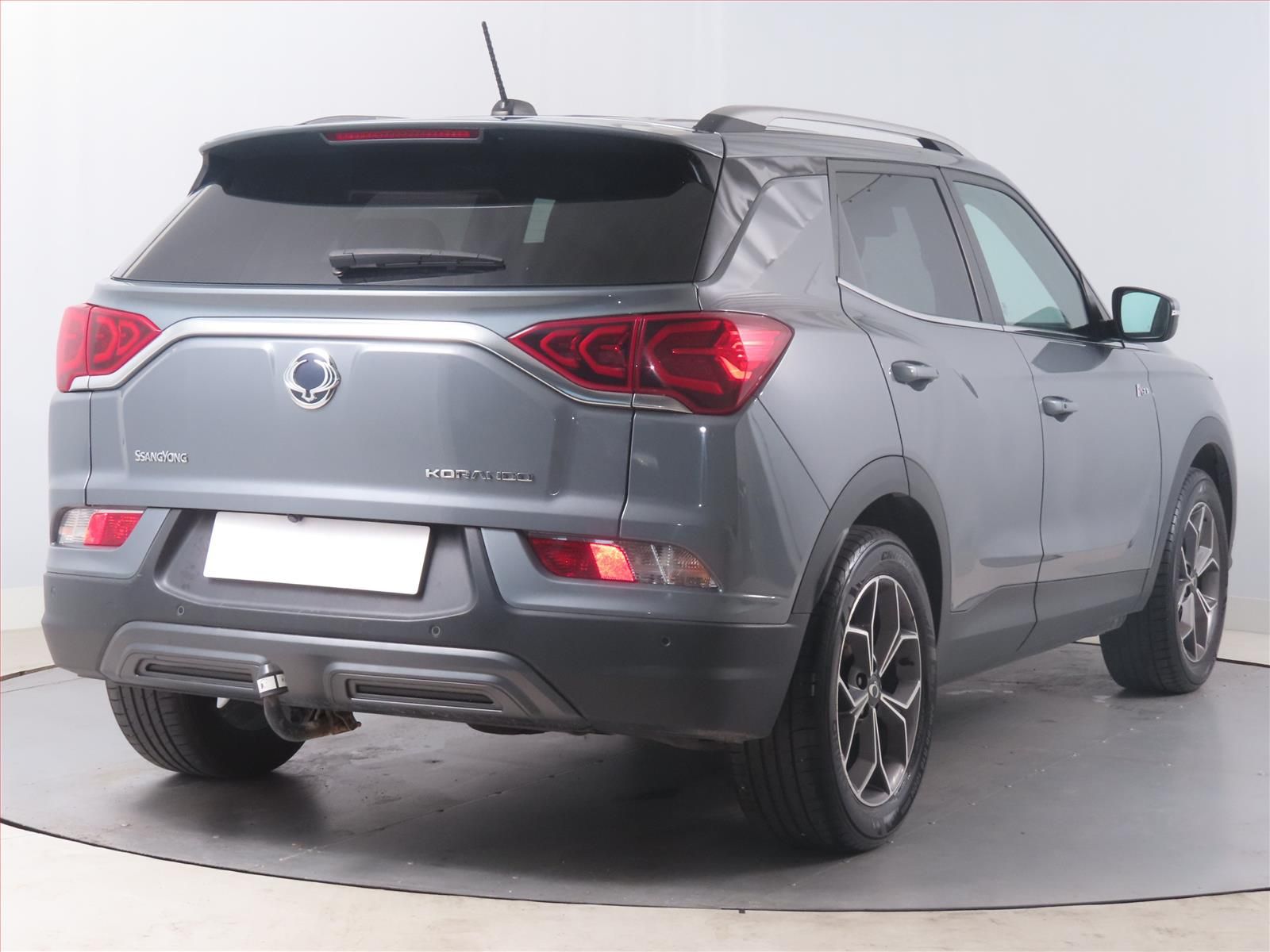 SsangYong Korando, 1.5 T-GDI, ČR,1.maj - fotka 5