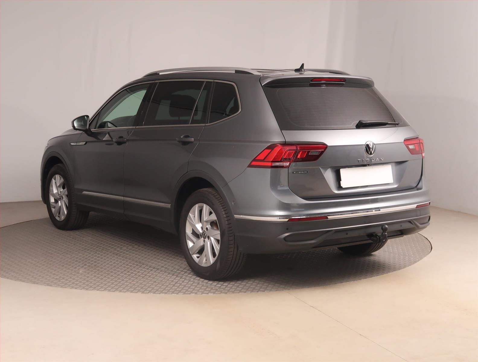 Volkswagen Tiguan Allspace, 2.0 TDI, Elegance, Automat - fotka 4