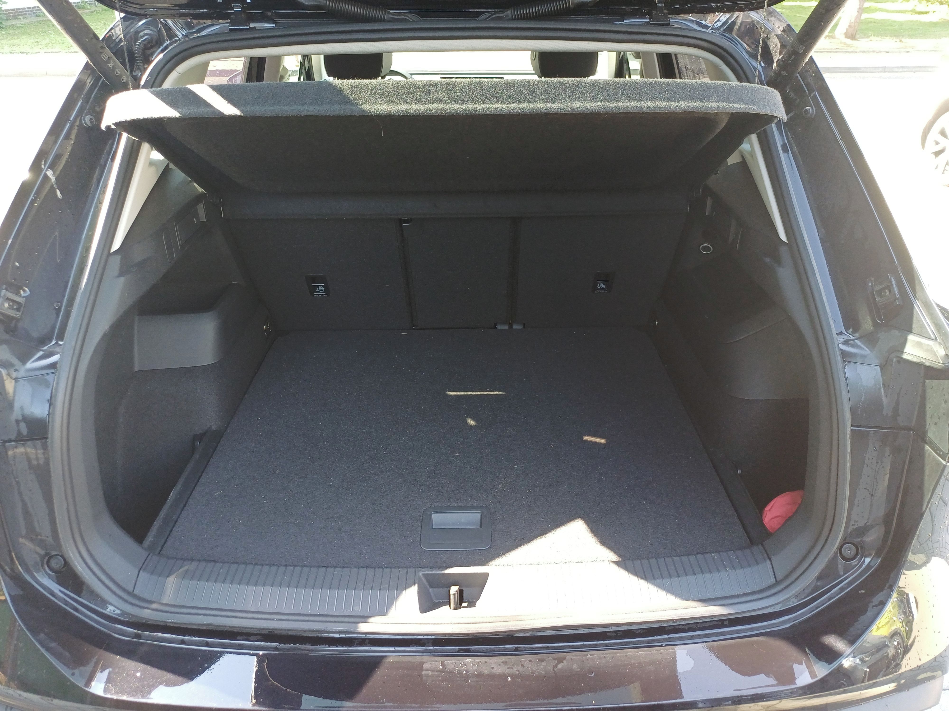 Volkswagen Tiguan, VW Tiguan 1,5 TSI 110kW - fotka 6