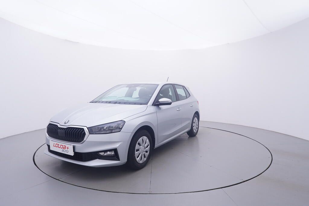 Škoda Fabia, 1.0 TSI 59 kW
