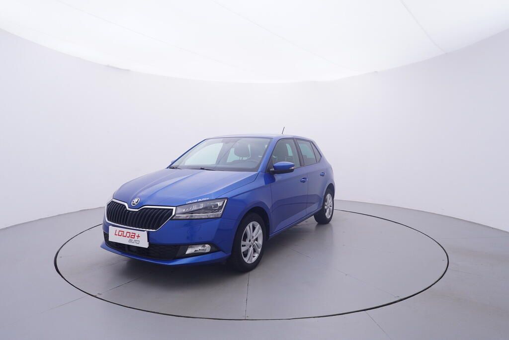 Škoda Fabia, Style 1.0 TSI 70 kW