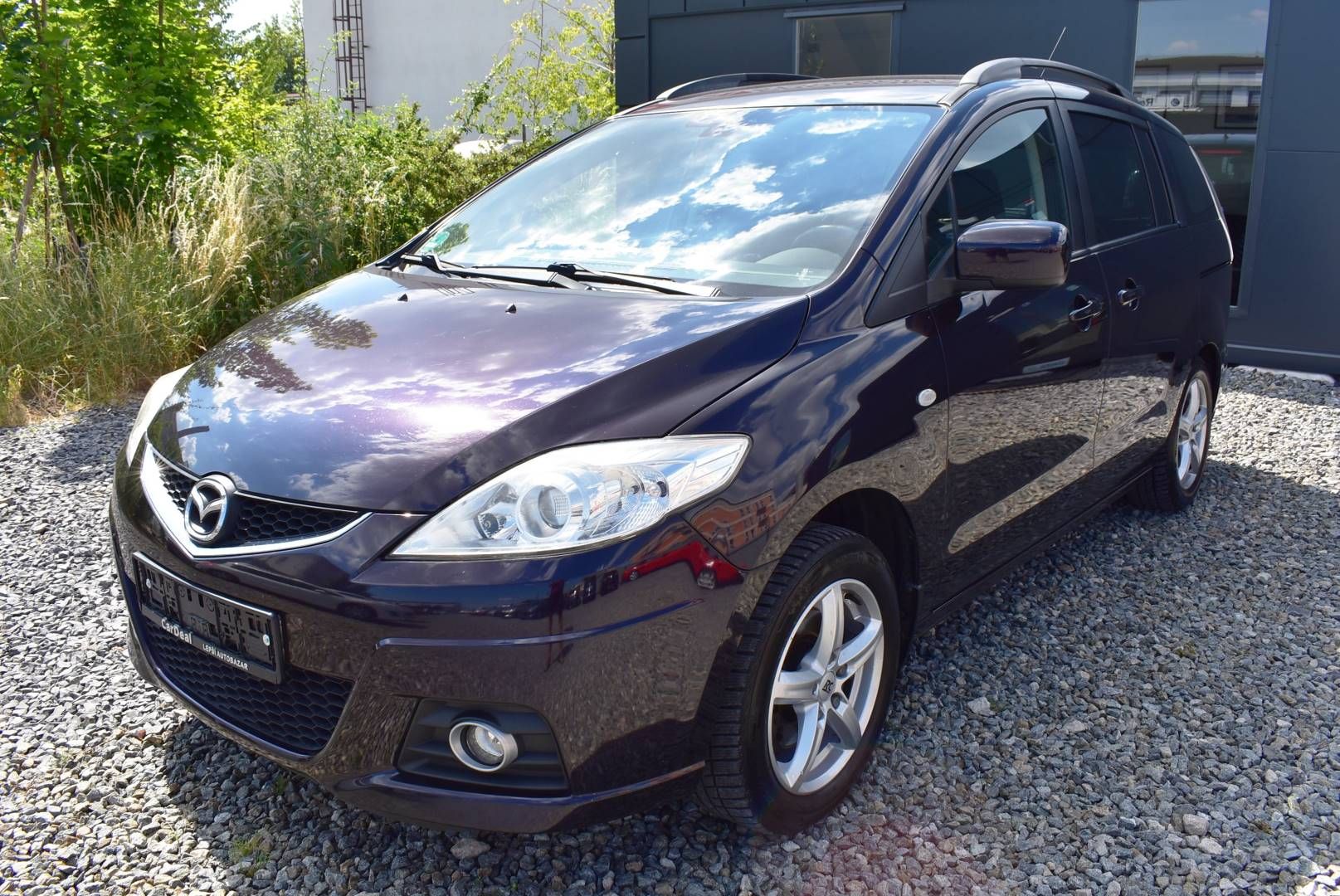 Mazda 5, 2,0 MZR SPORT,7M,PO SERVISE!