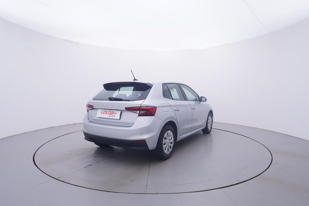 Škoda Fabia, 1.0 TSI 59 kW - fotka 5
