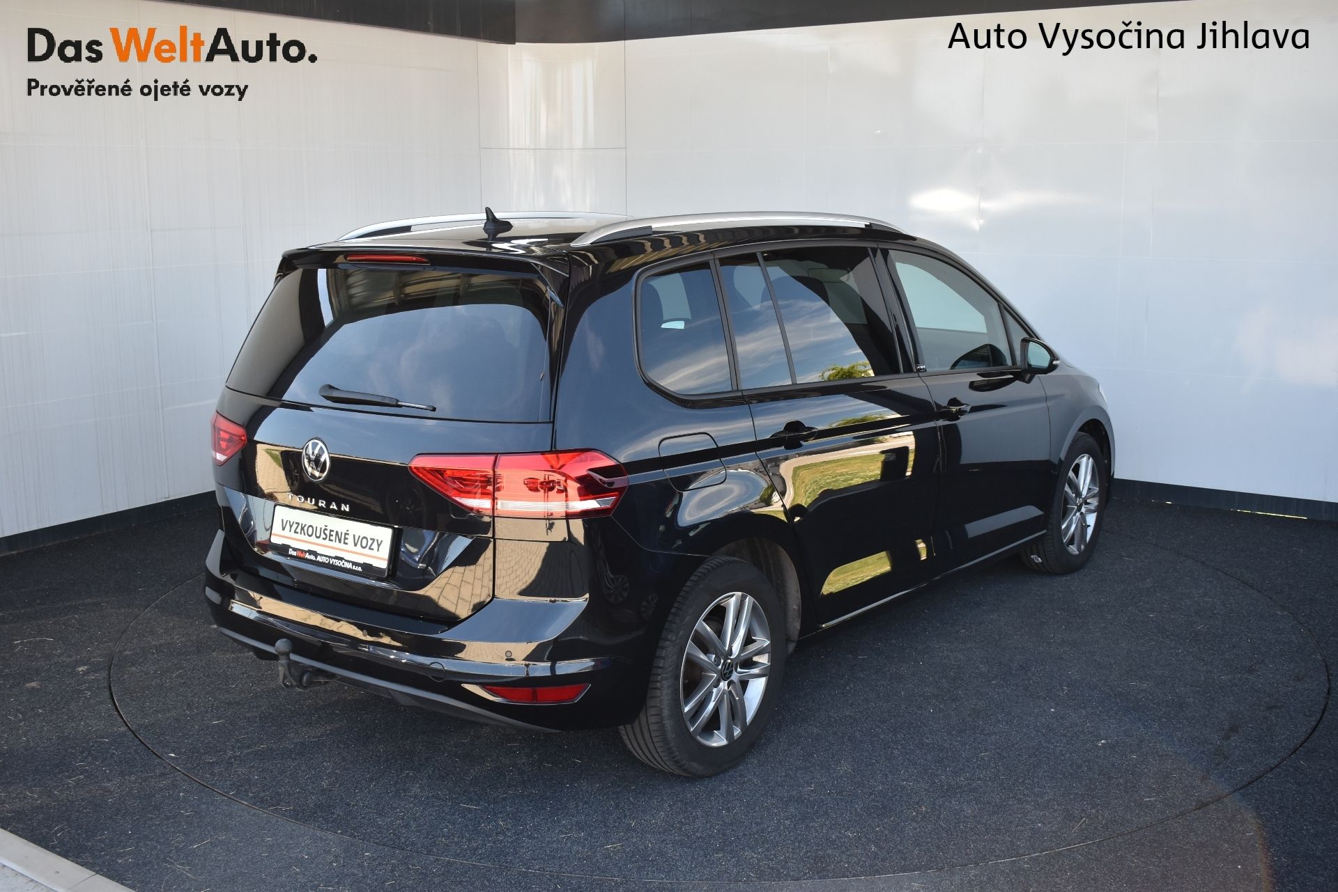 Volkswagen Touran, 1.5TSI 110kW DSG, LED - fotka 2