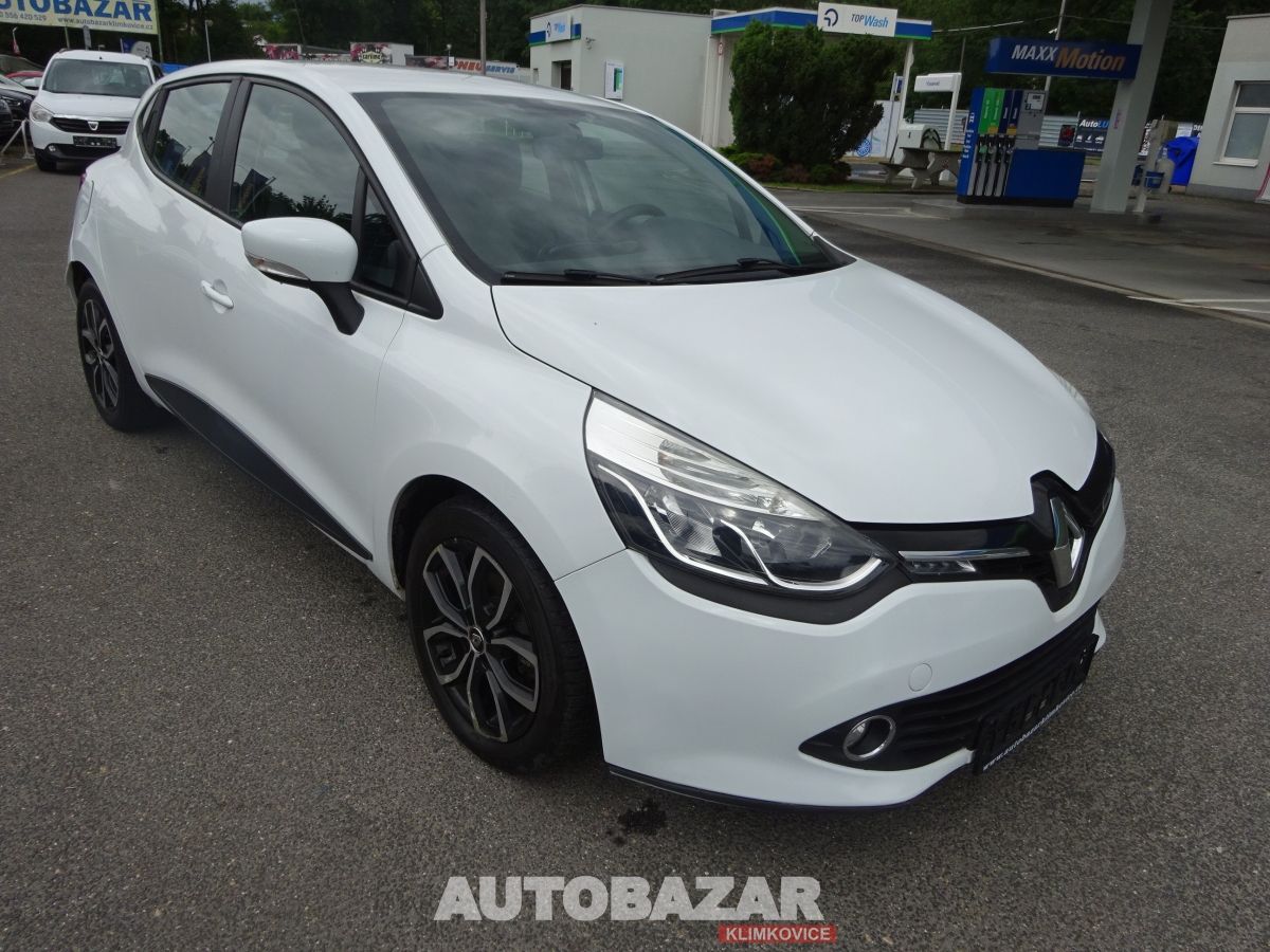 Renault Clio, 1,5 DCI - fotka 4