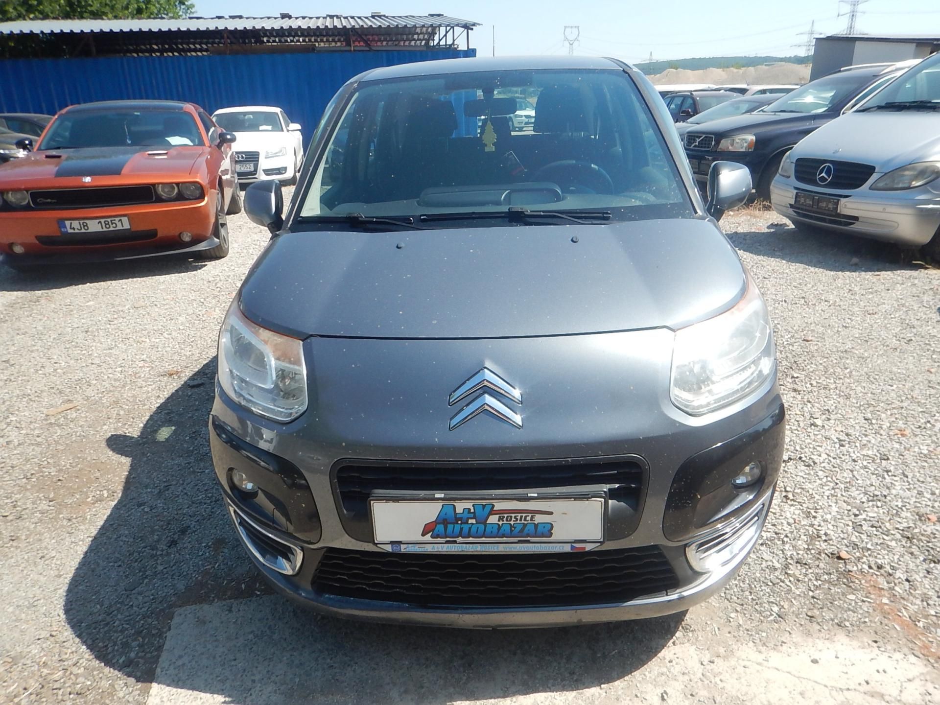 Citroën C3 Picasso, 1.6 HDi 66 kw - fotka 3