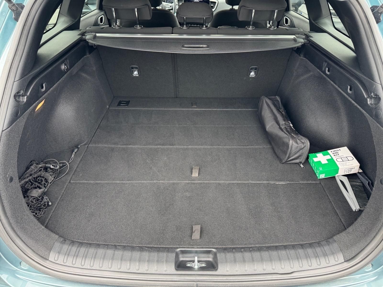 Kia Cee´d, TOP 1.5T-GDI 118kW CZ DPH - fotka 6