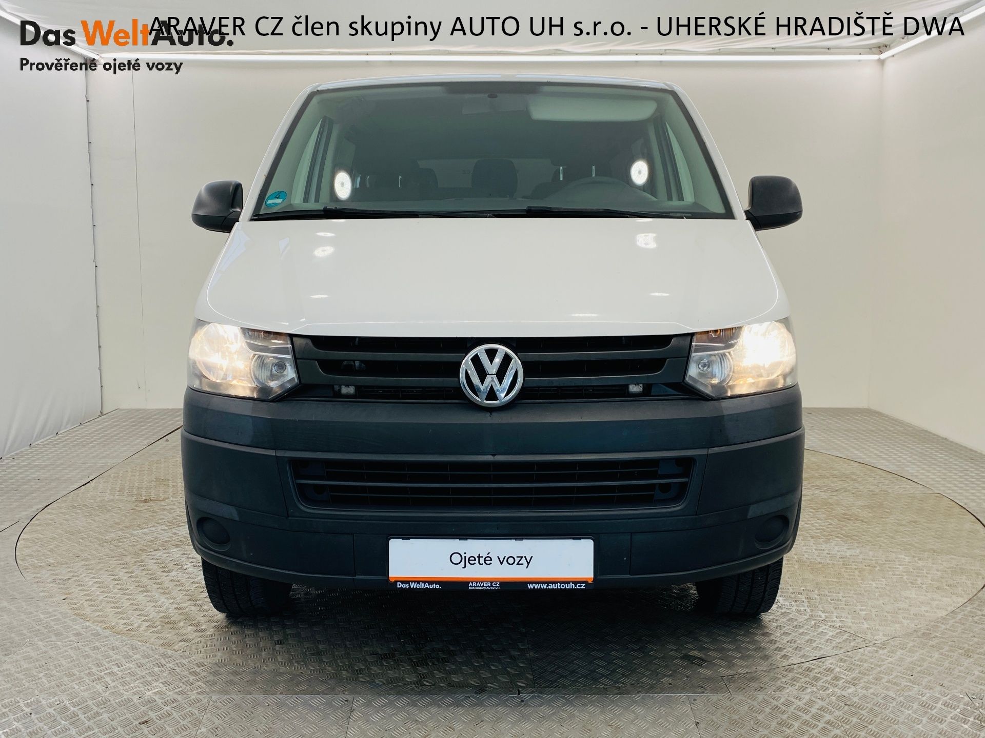 Volkswagen Transporter, 2.0 TDI 75kW 9Míst - fotka 4