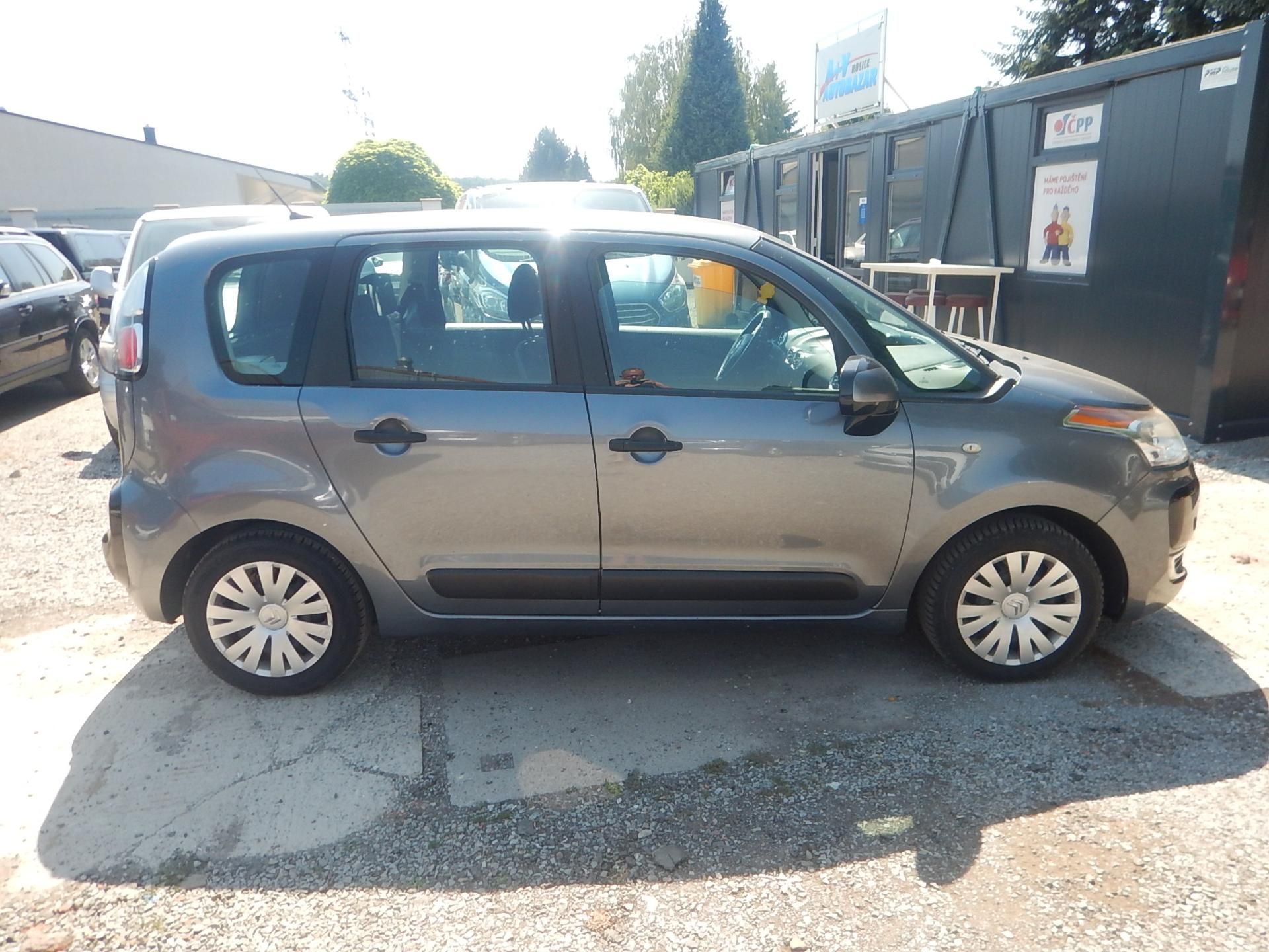 Citroën C3 Picasso, 1.6 HDi 66 kw - fotka 5