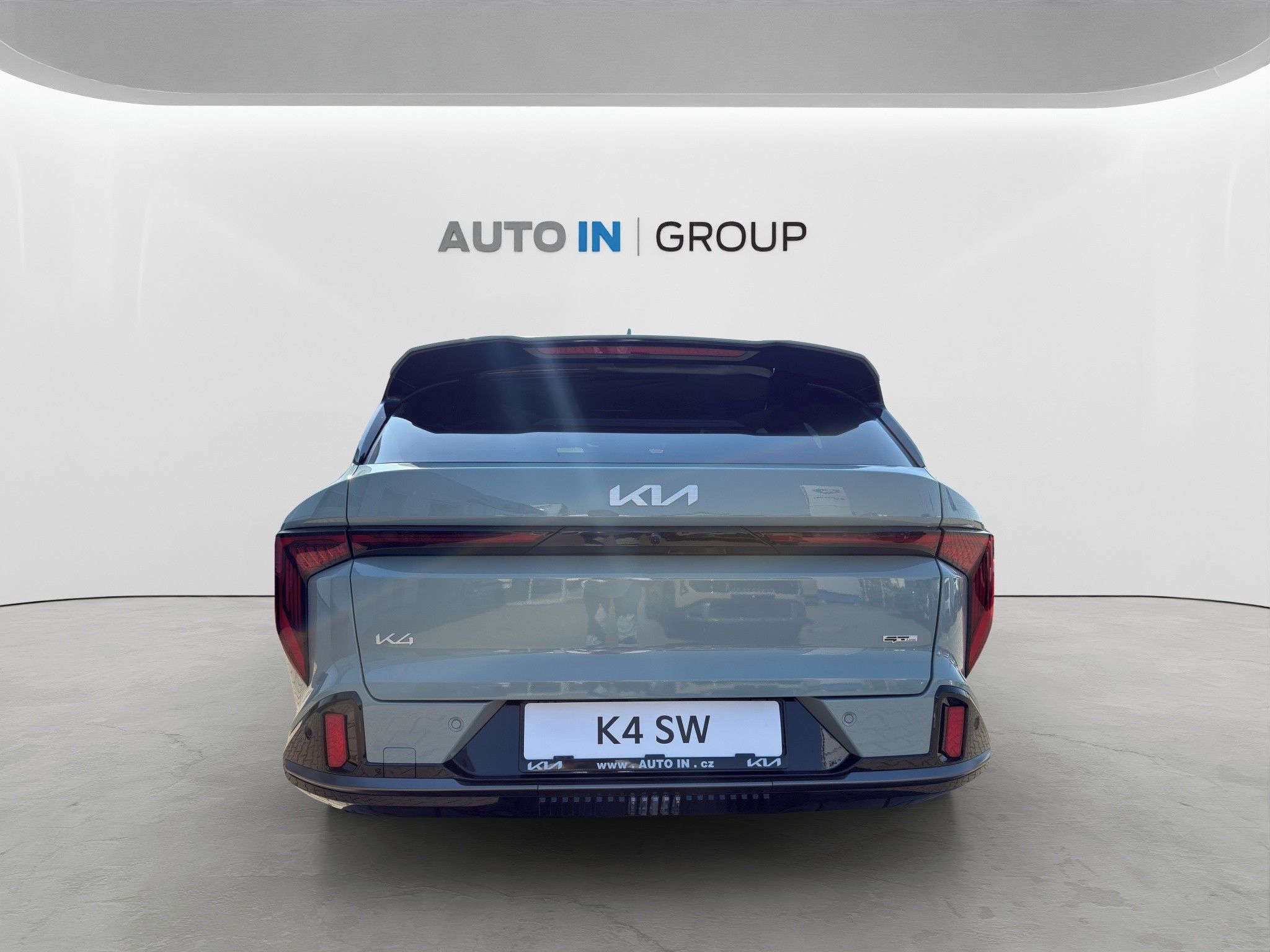 Kia K4, K4 SW CL4 1,6 T-GDi GPF 7DCT G - fotka 5