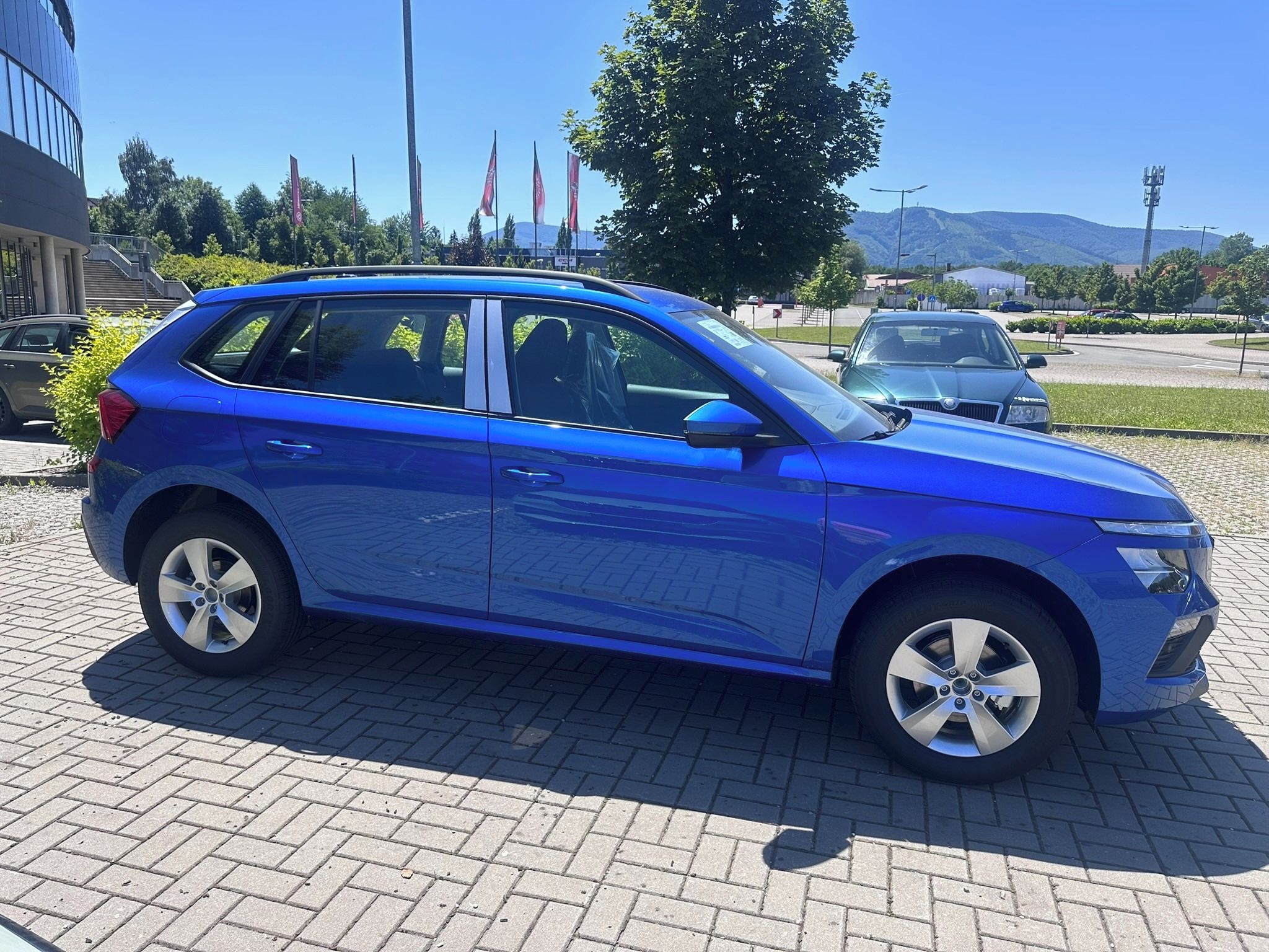Škoda Kamiq, Classic TSI 70 kW SKLADEM - fotka 6