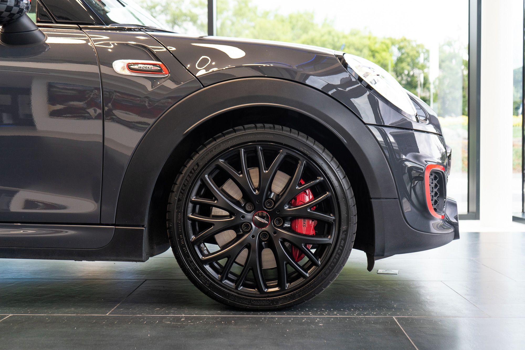 Mini Cooper, John Cooper Works - fotka 4