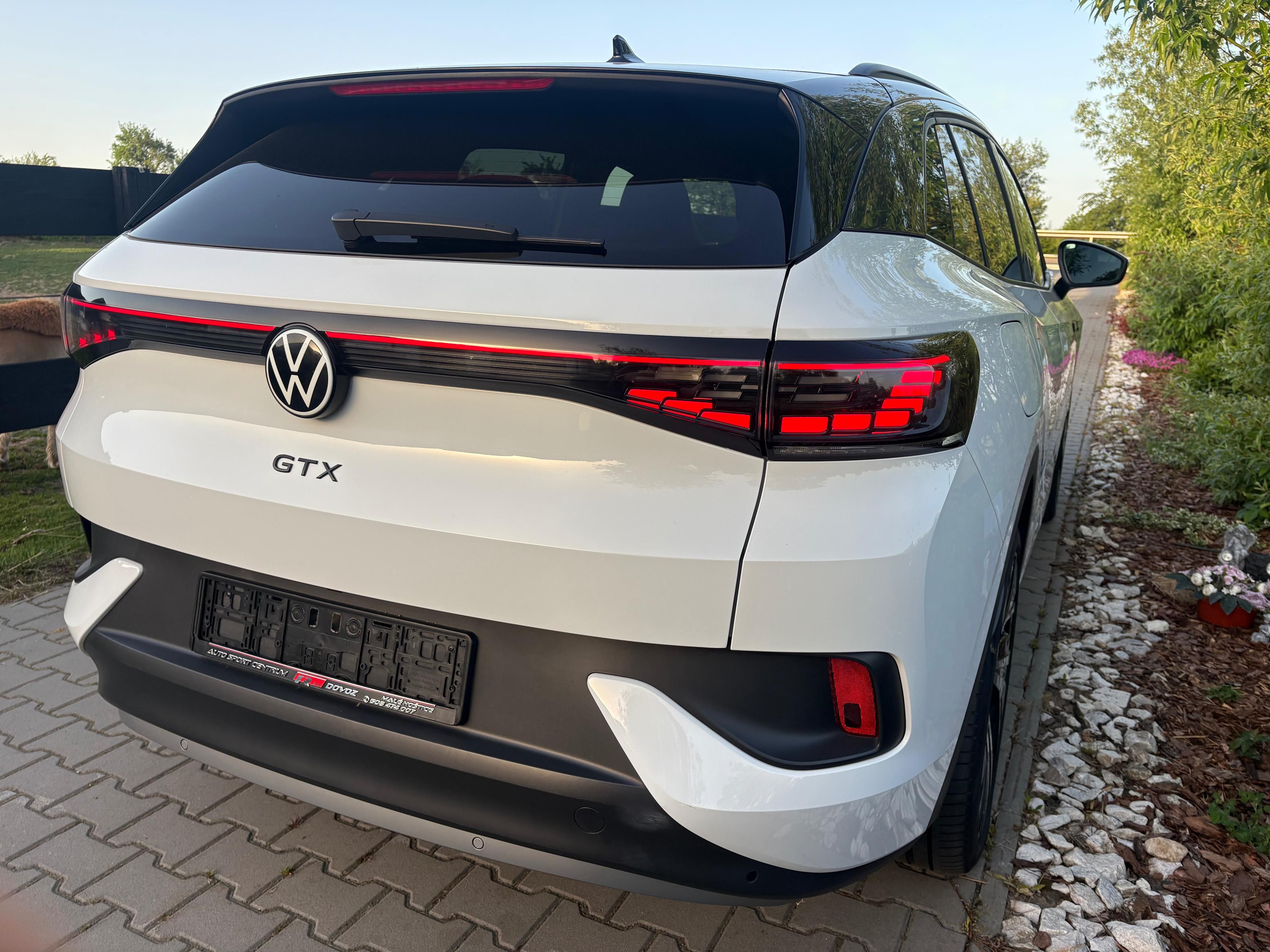 Volkswagen ID.4, Volkswágen ID4 GTX 220KW 4X4 T - fotka 6