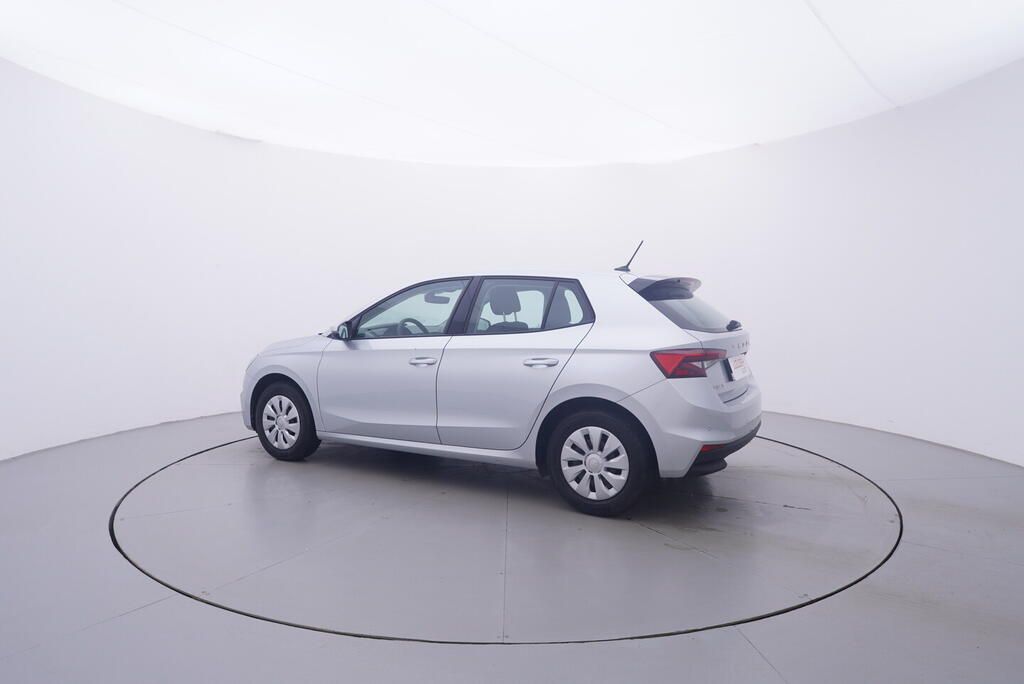 Škoda Fabia, 1.0 TSI 59 kW - fotka 3