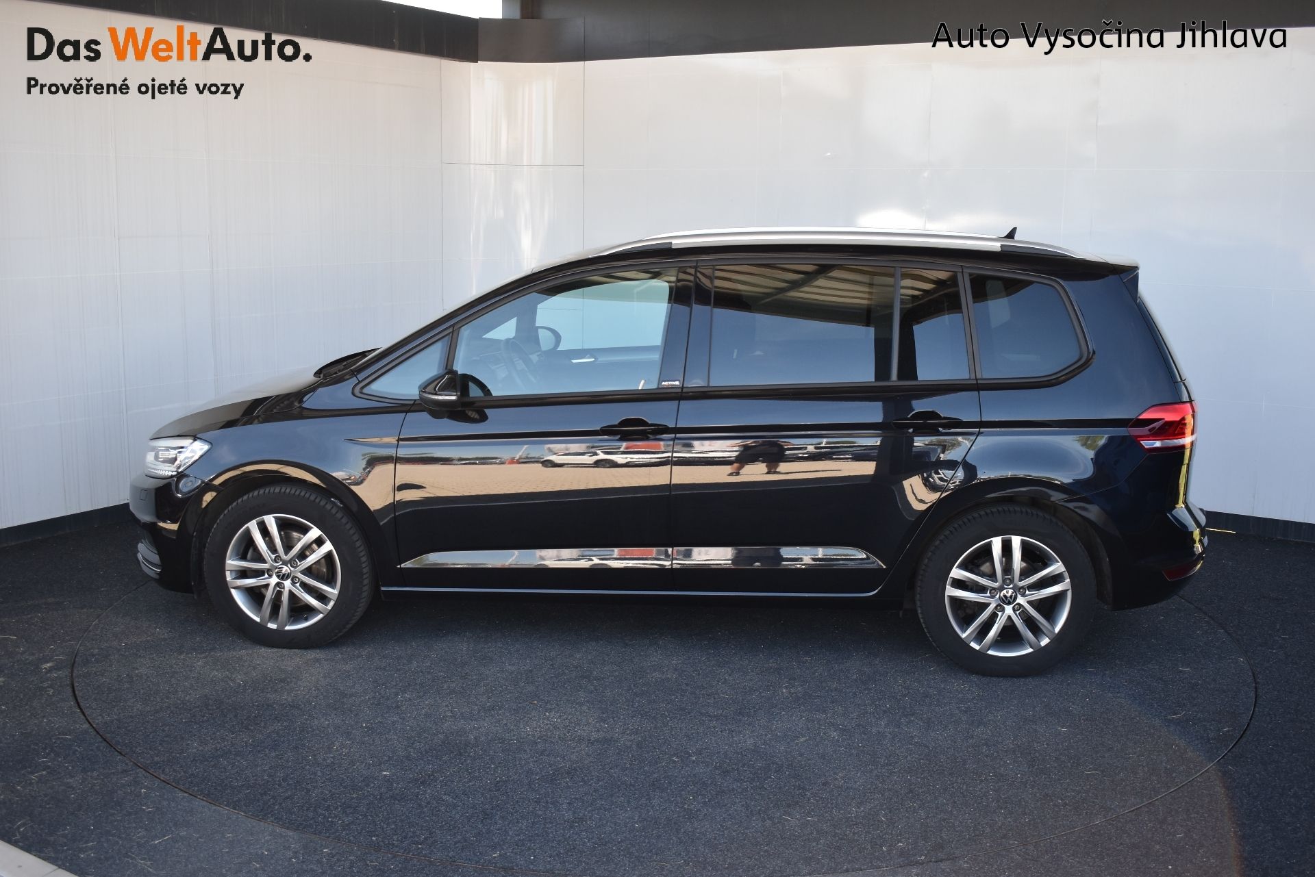 Volkswagen Touran, 1.5TSI 110kW DSG, LED - fotka 3
