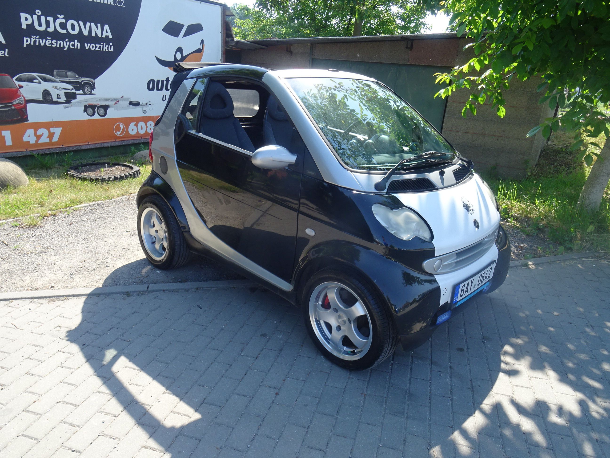 Smart #1, MC 01 Kabriolet - fotka 3