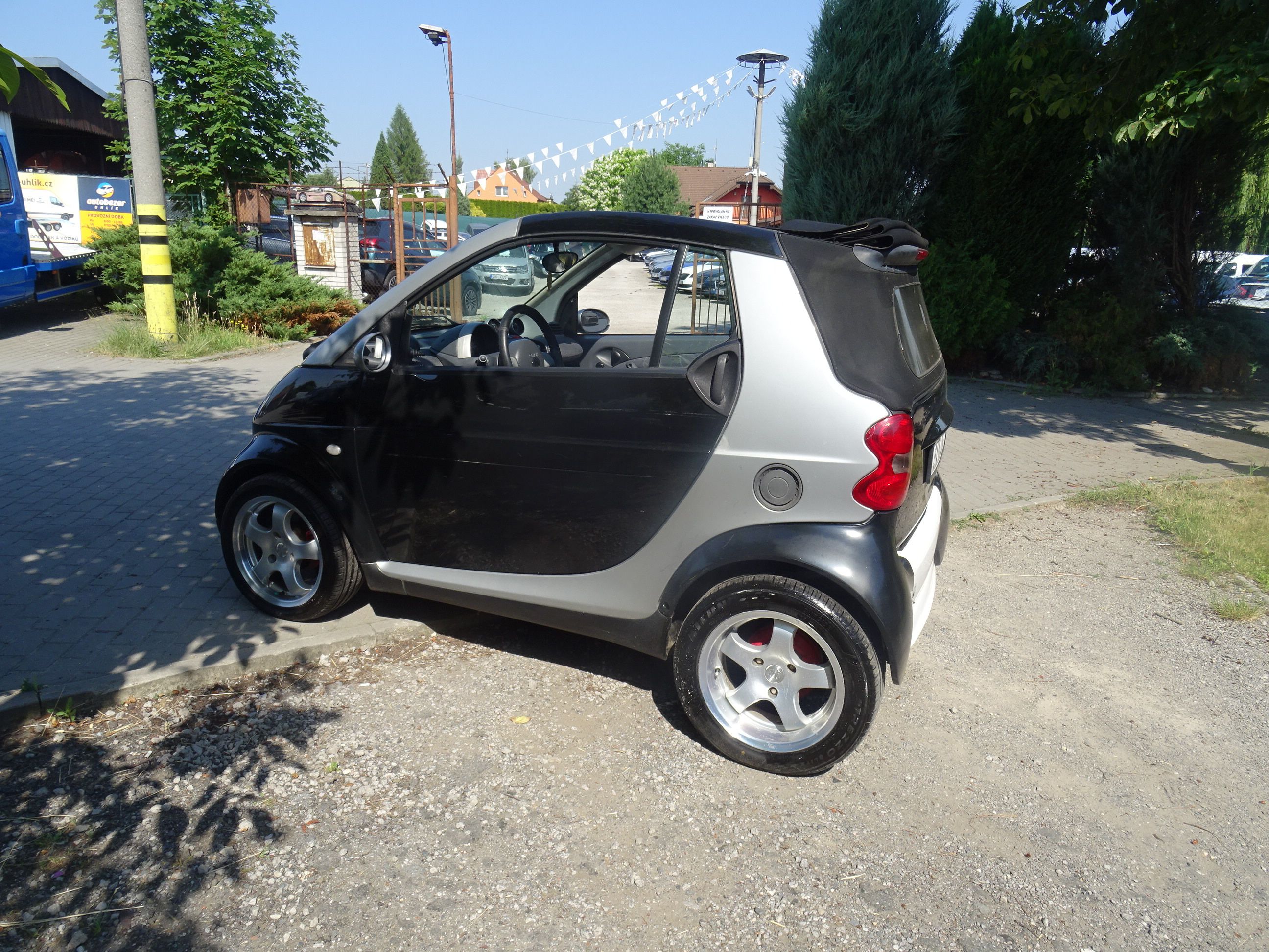 Smart #1, MC 01 Kabriolet - fotka 6