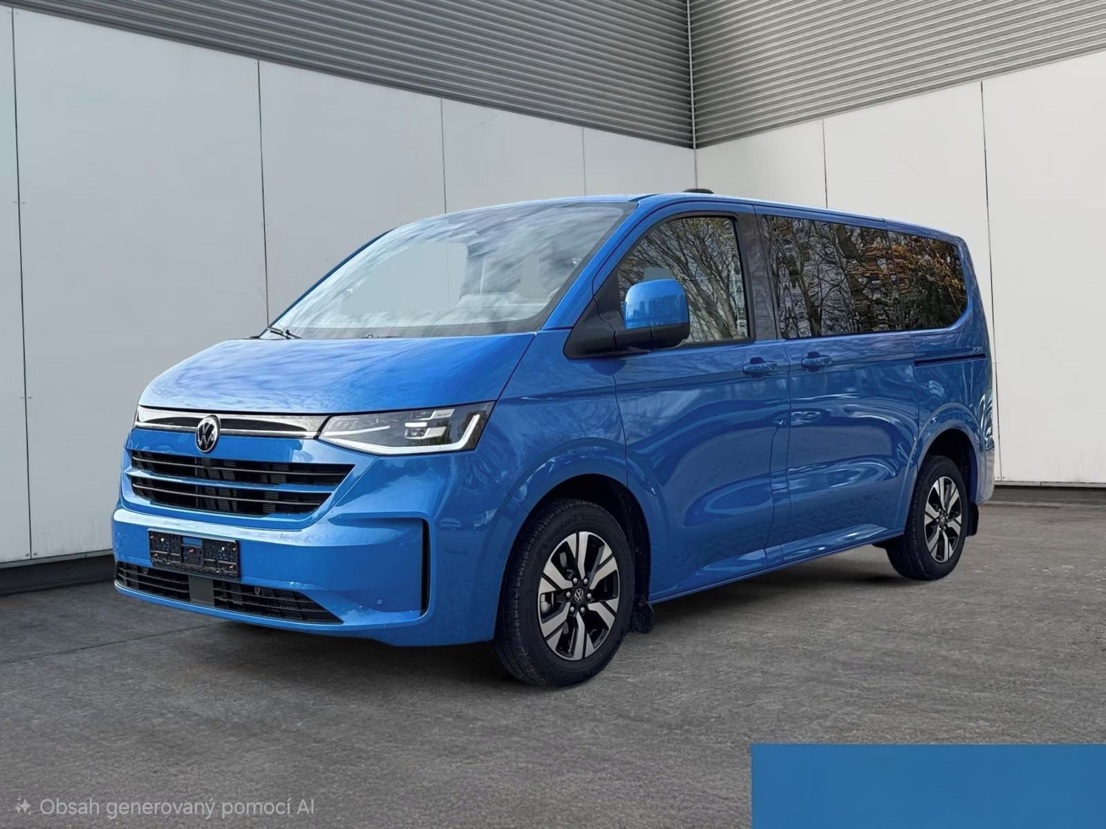 Volkswagen Caravelle, Style  4x4+MATRIX-LED+NAVI. - fotka 2
