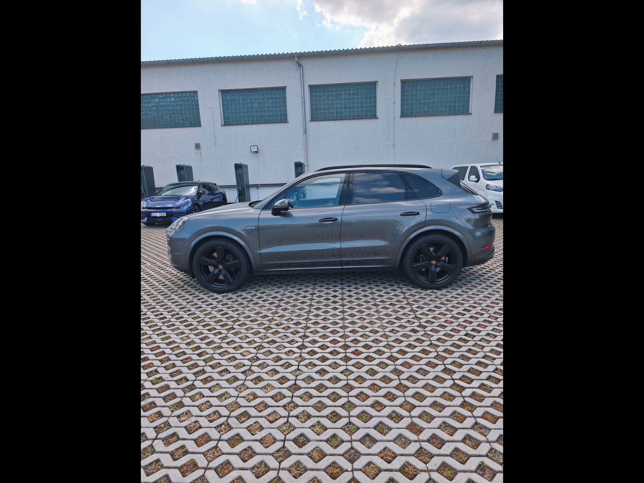 Porsche Cayenne, S E-Hybrid*BOSE*HD-Matrix - fotka 4