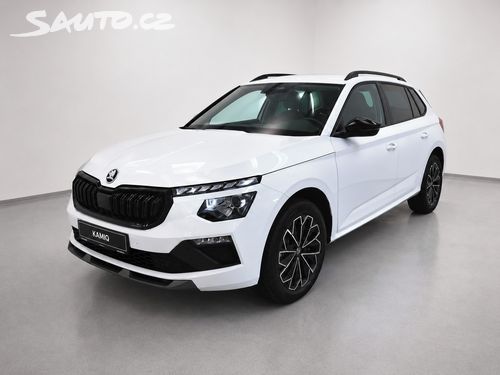 Škoda Kamiq, Dynamic 1,5TSI 110kW 7DSG