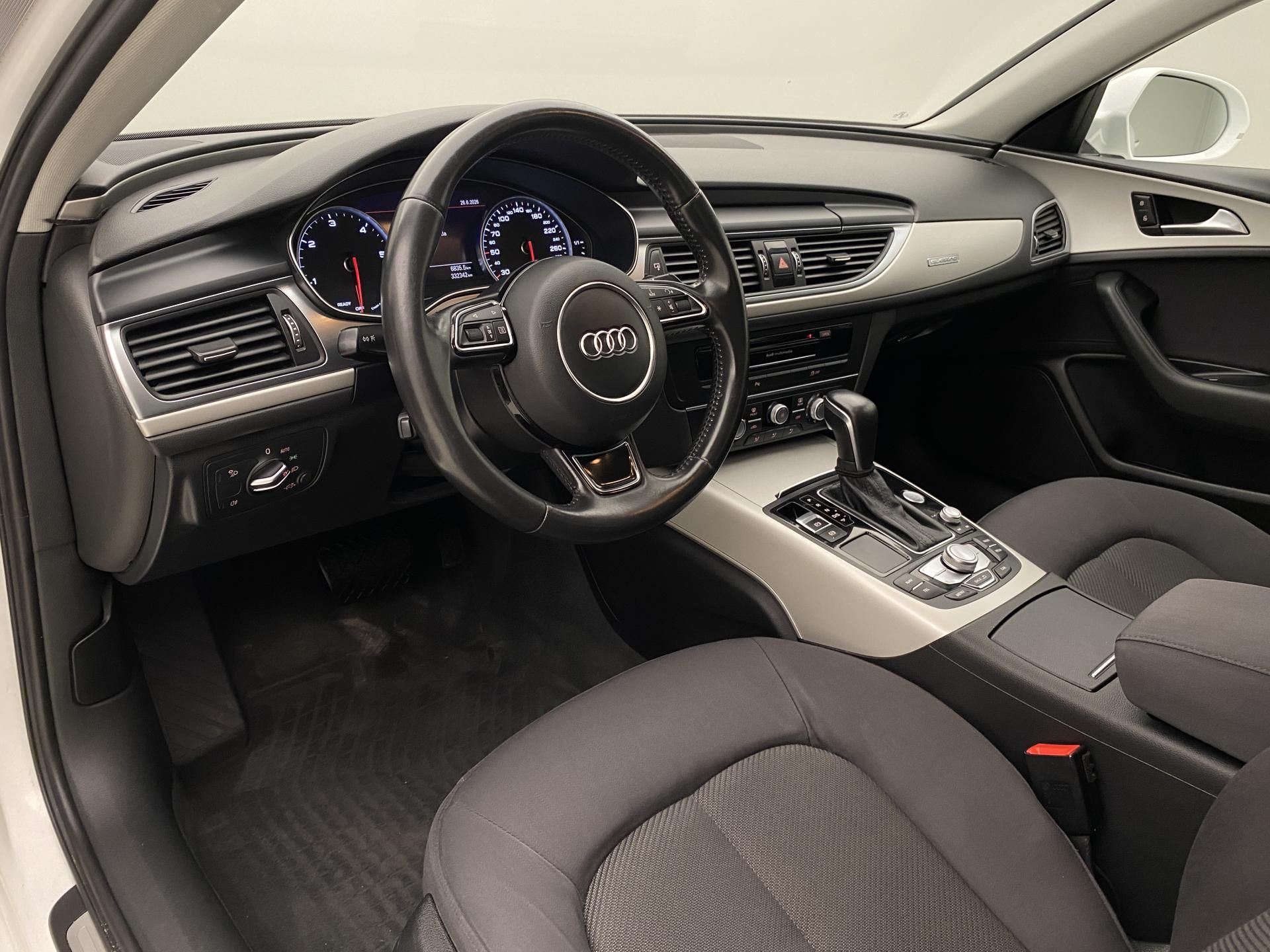 Audi A6, 3.0TDI QUATTRO AUT CZ - fotka 4
