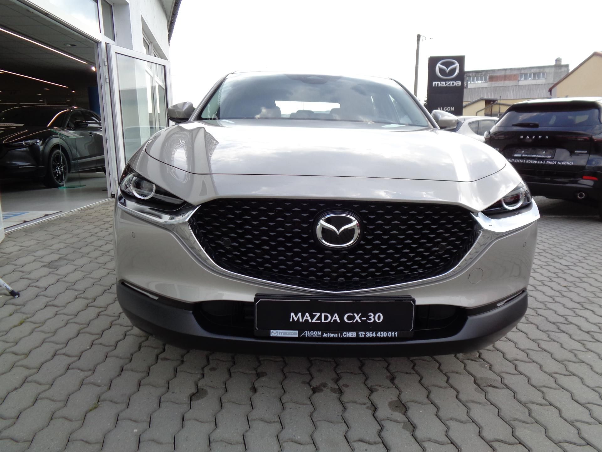 Mazda CX-30, 2,0 X186 AT, Centre-line,AKCE! - fotka 2