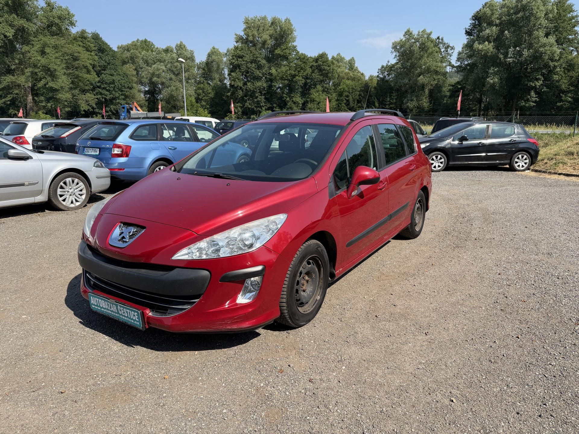 Peugeot 308, 1.4i - fotka 3