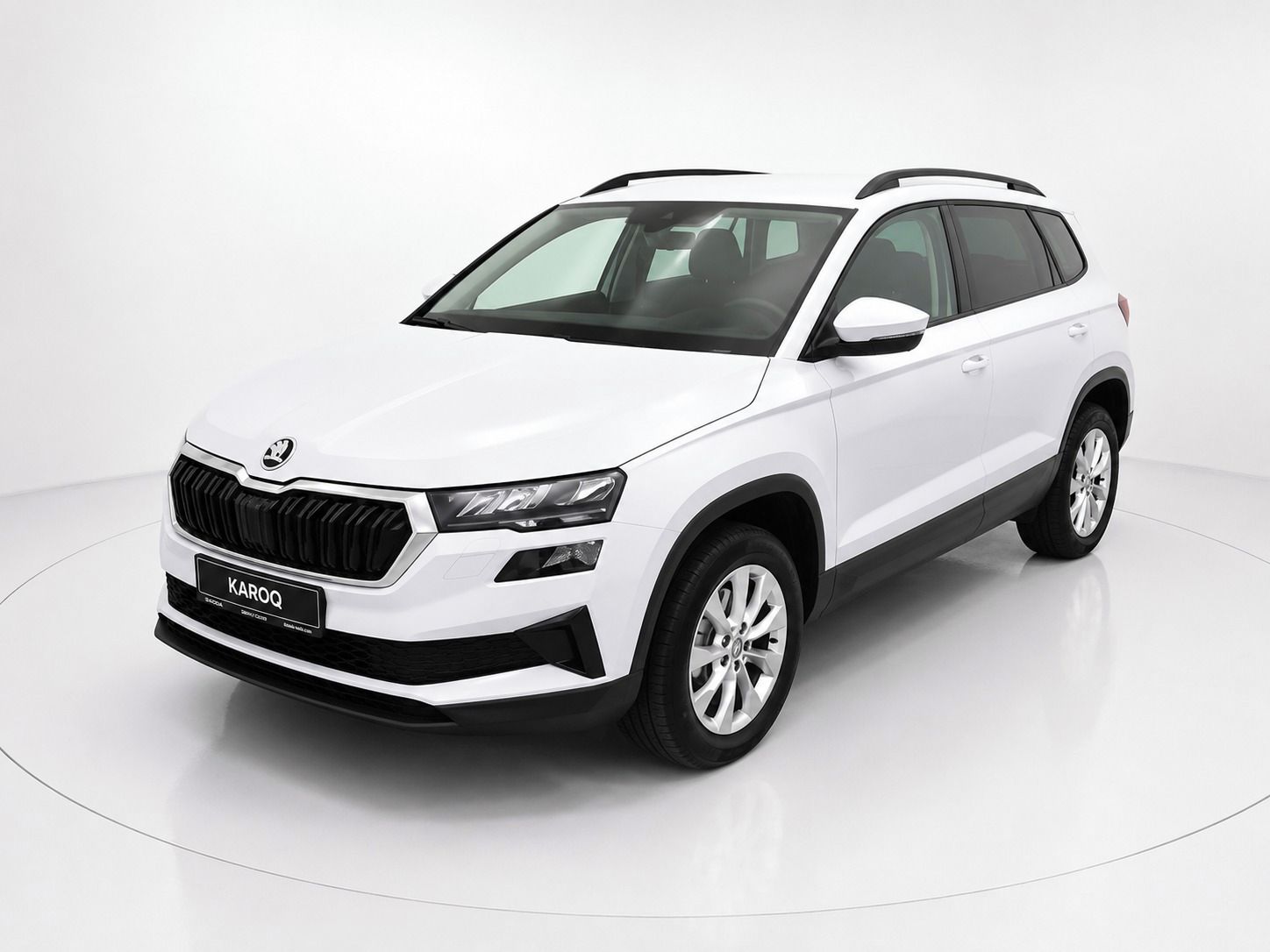Škoda Karoq, 130 let 2,0 TDI 110 kW 6 mech.