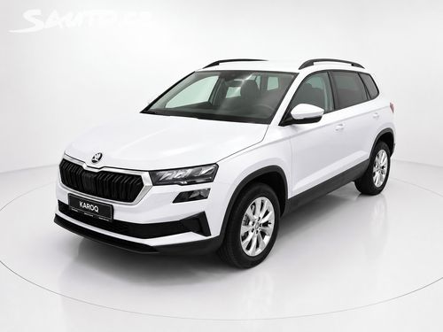 Škoda Karoq, 130 let 2,0 TDI 110 kW 6 mech.