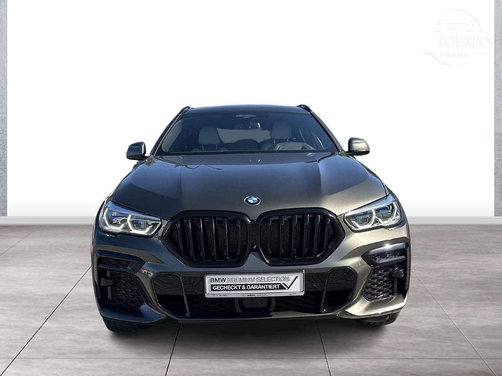 BMW X6, xDrive30d M SPORT - fotka 3