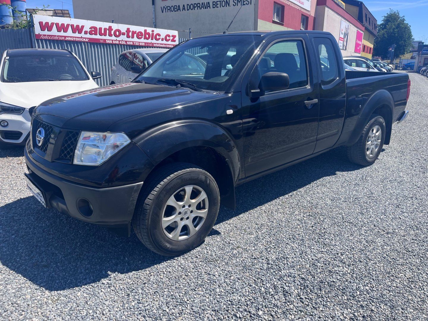 Nissan Navara, 2.5 dCi