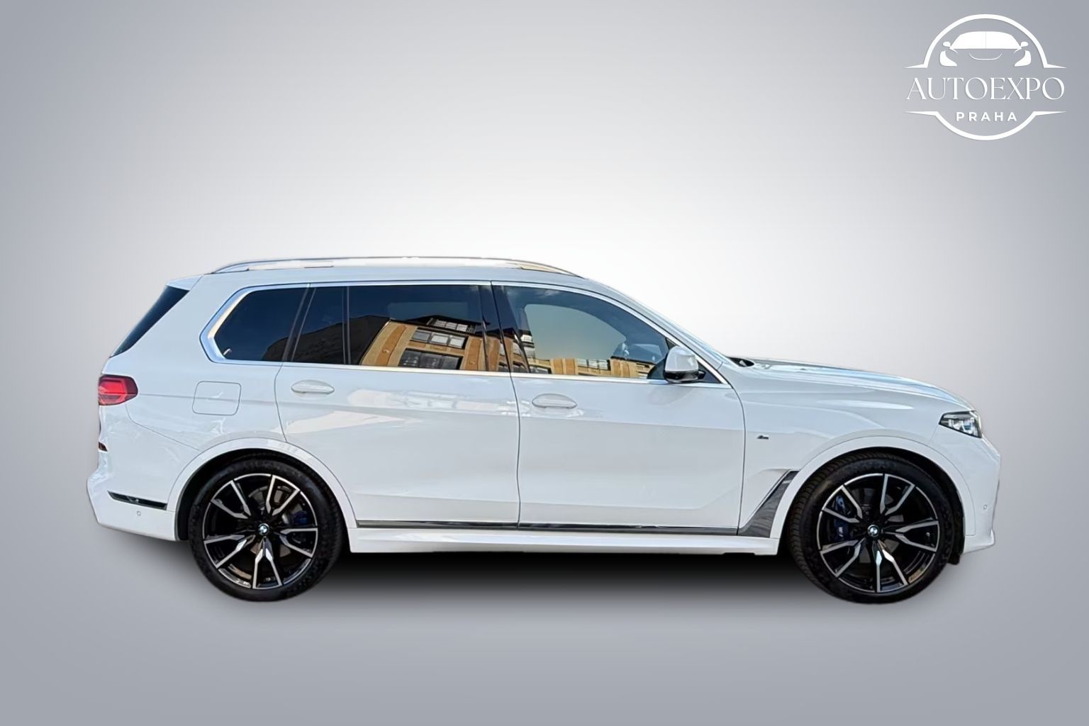 BMW X7, xDrive 40 d M Sportpaket* - fotka 5