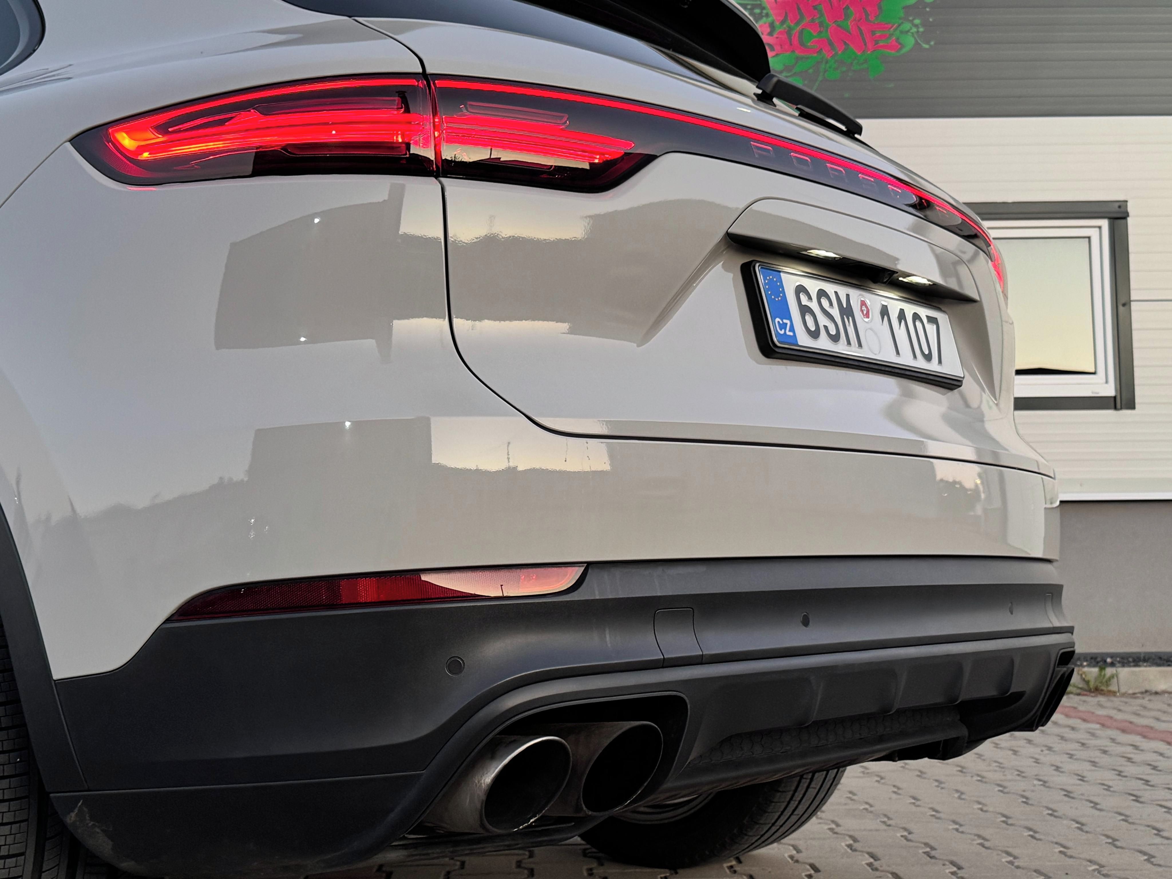 Porsche Cayenne, orsche Cayenne S Bi-T, Stage 1 - fotka 6