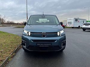 Citroën Berlingo, PLUS