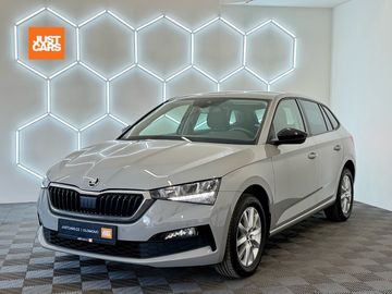 1.0 TSI 85kW/AUTOKLIMA/1.MAJ.