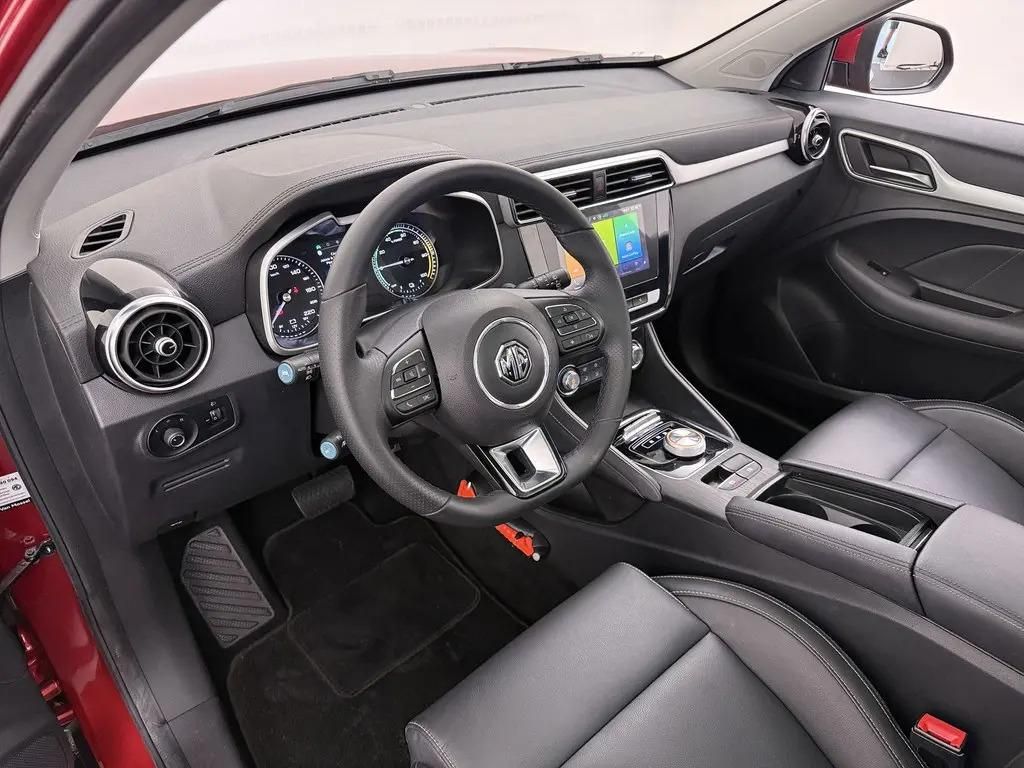 MG ZS, EV 105kW 45kWh LUXURY DPH - fotka 3