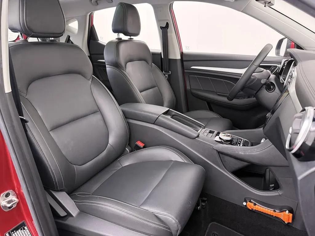 MG ZS, EV 105kW 45kWh LUXURY DPH - fotka 5