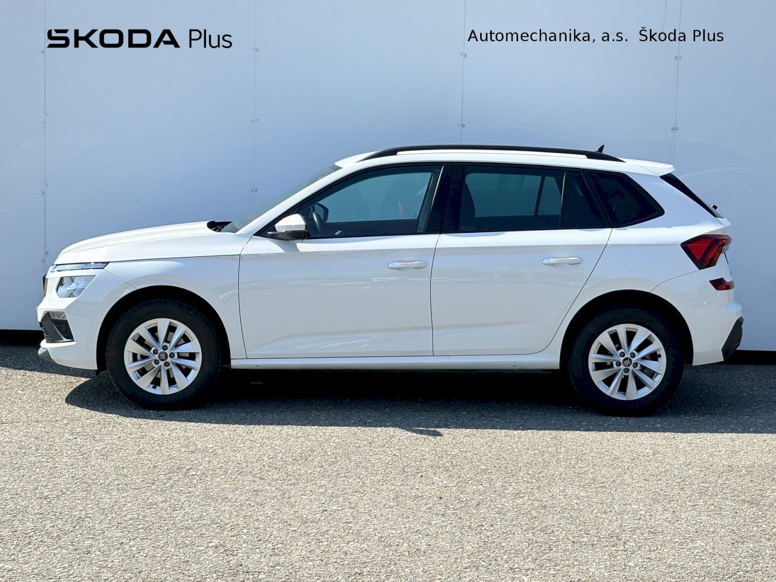 Škoda Kamiq, 1.0 TSI / 85 kW / SELECTION - fotka 3