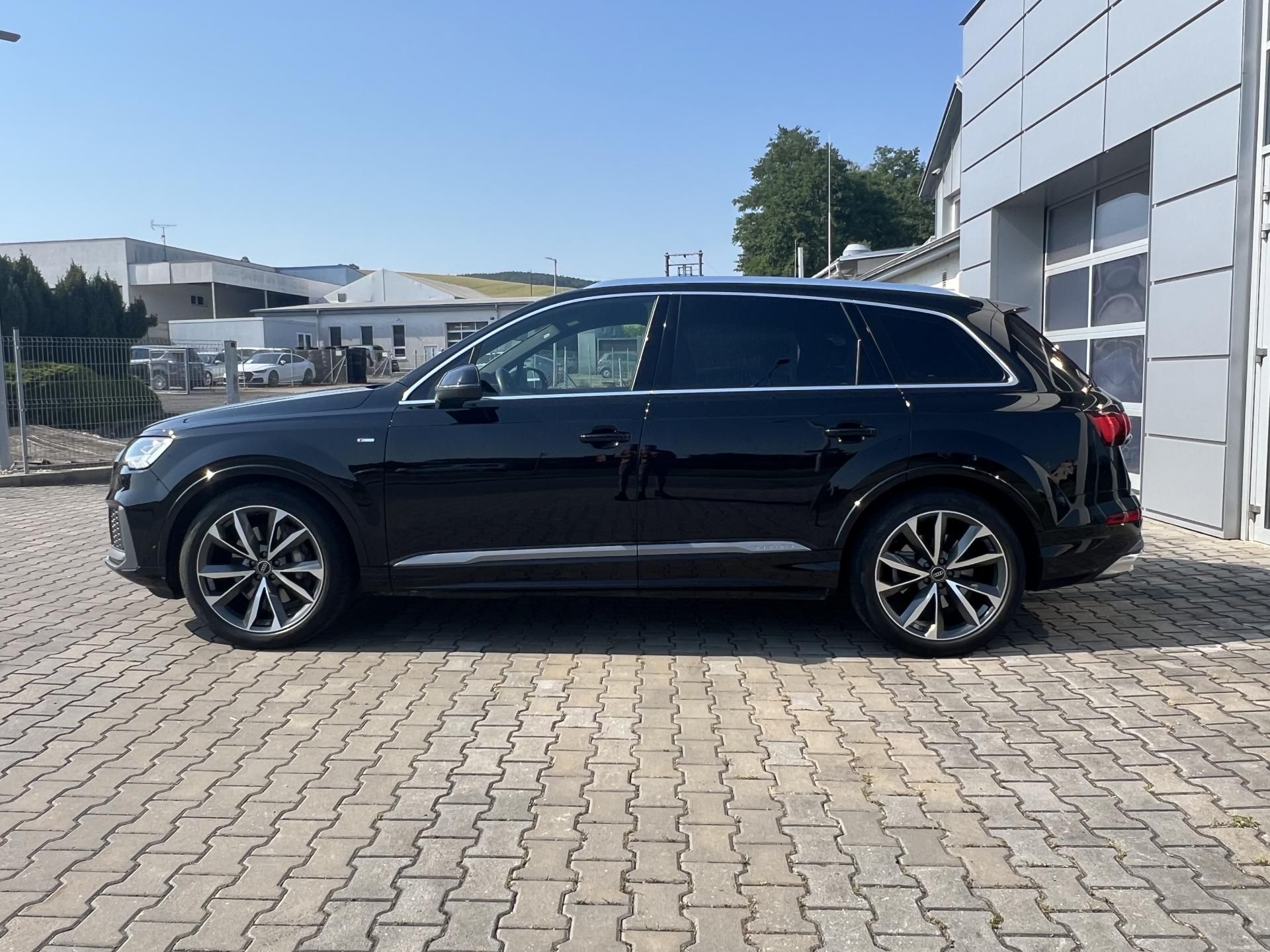 Audi Q7, Audi Q7 3.0TDI, 7míst, záruka - fotka 3