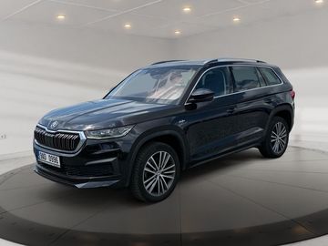 L&K 2.0TDI 147kW DSG 4x4 TAŽNÉ