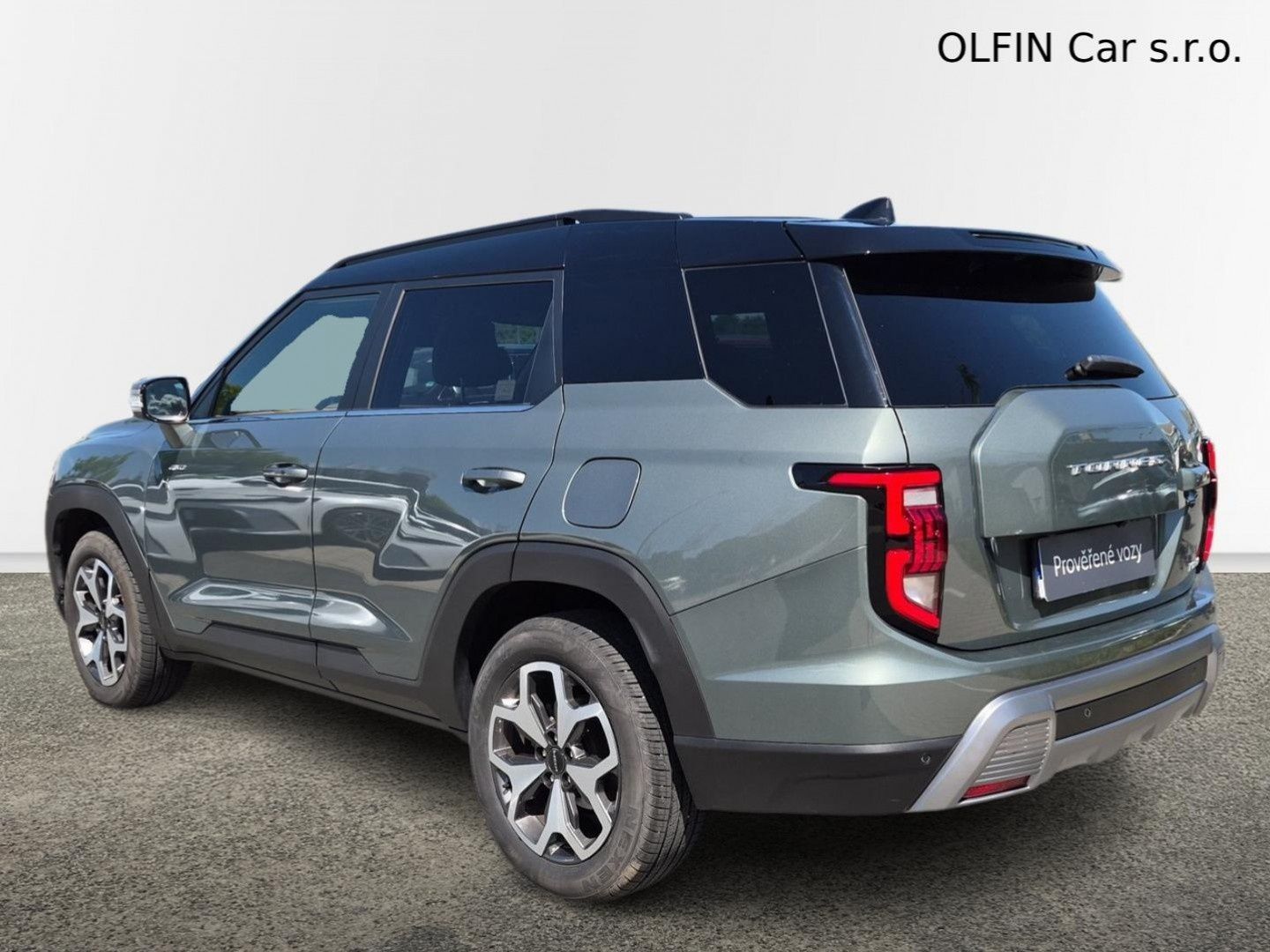 KGM Torres, Clever 1,5 120 kW 4x4 A/T - fotka 4