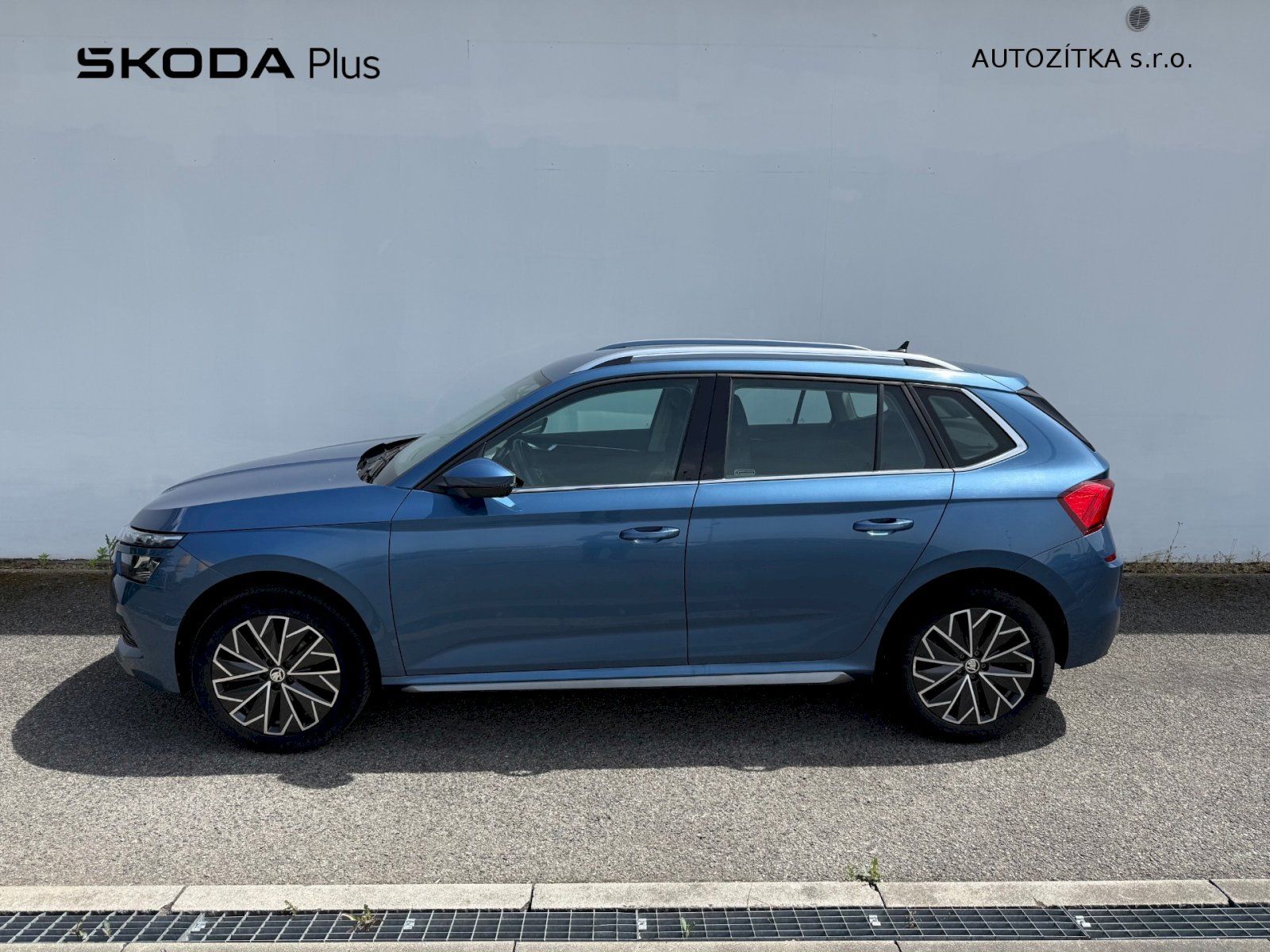 Škoda Kamiq, STYLE 1,5TSI/110kW Tažné z. - fotka 3