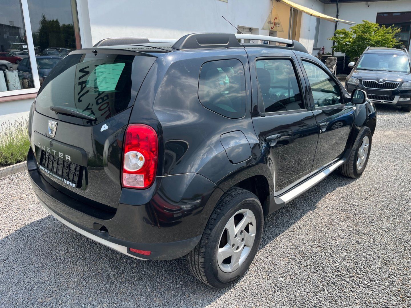 Dacia Duster, 1.6 16 V  4x4 - fotka 2