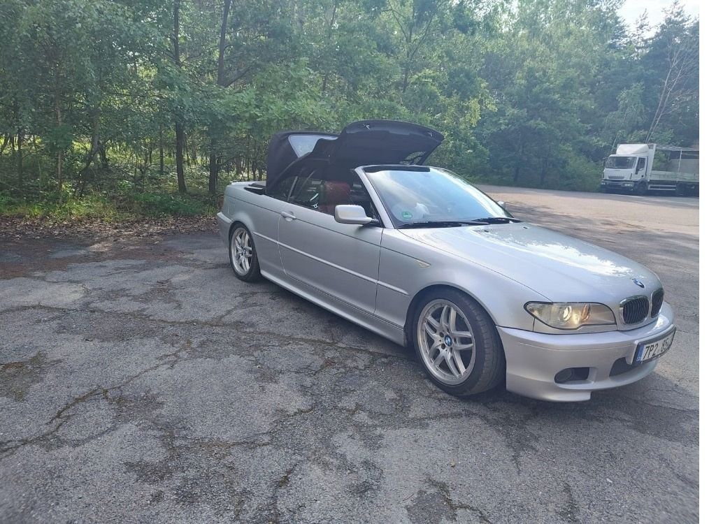 BMW Řada 3, BMW e46 330Cd - fotka 4