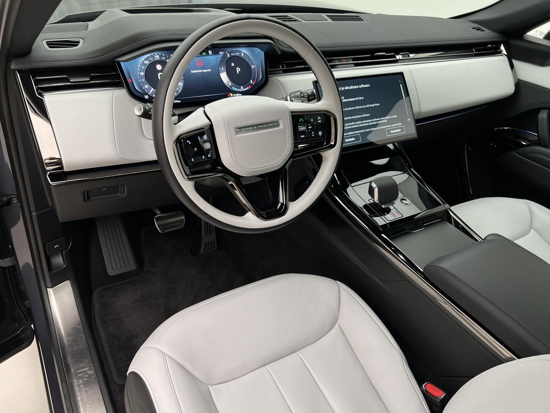 Land Rover Range Rover, RR SPORT D300 DYNAMIC AUT - fotka 4