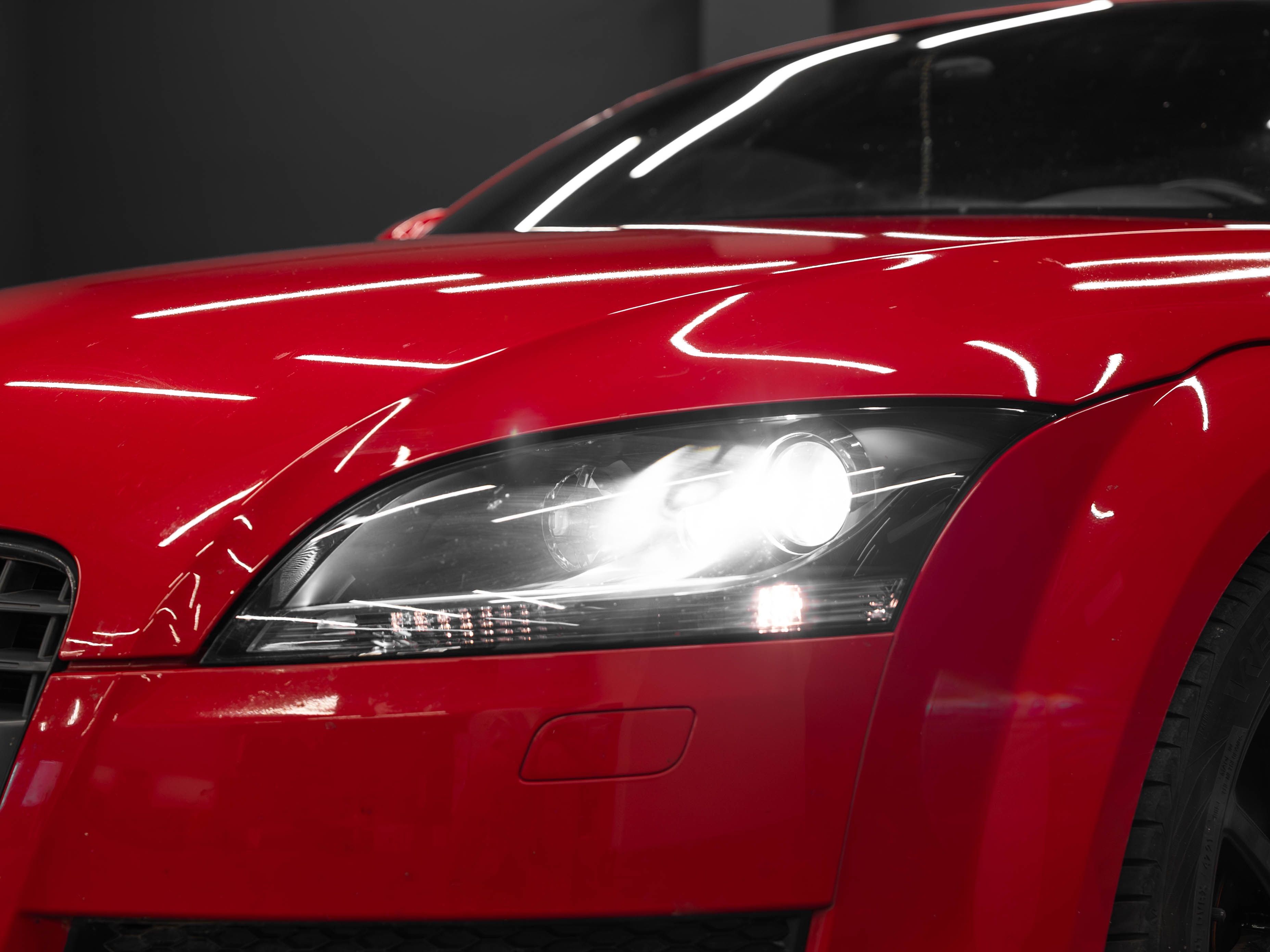 Audi TT, 2.0 TSI - fotka 5