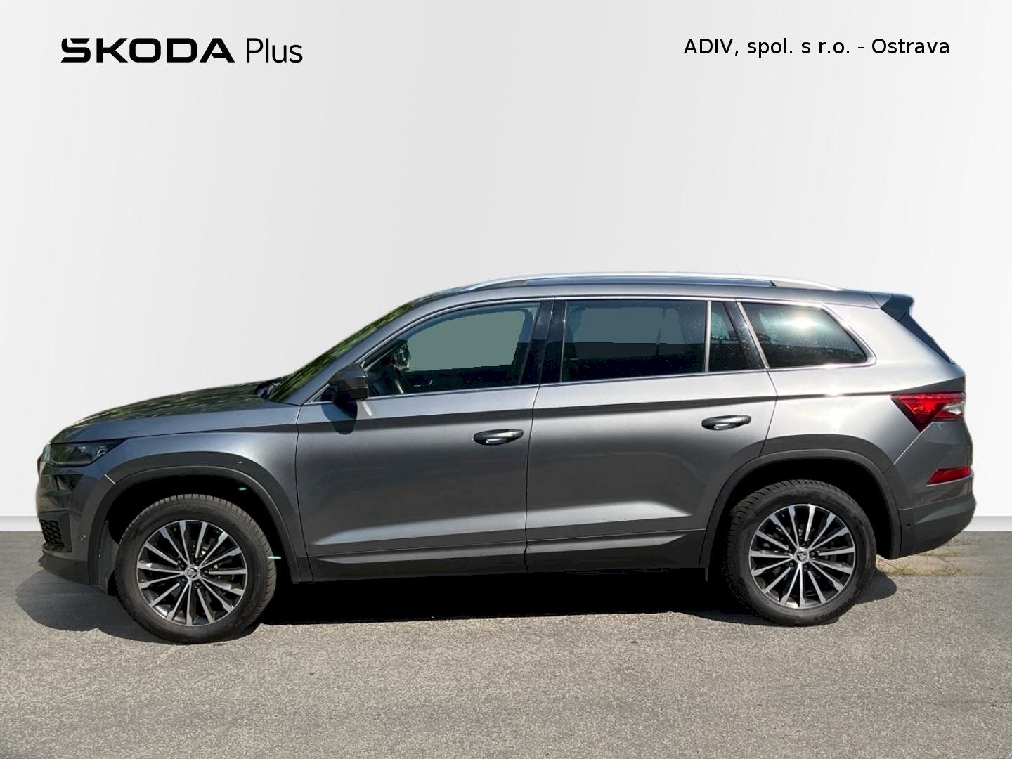 Škoda Kodiaq, STYLE PLUS 2.0TDi 4x4 7Míst - fotka 3