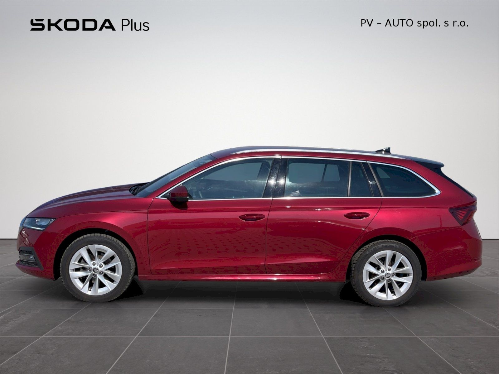 Škoda Octavia, 1.5 TSI 110kW Style Plus combi - fotka 3