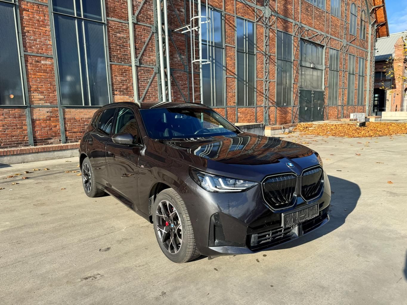 BMW X3, xDrive 20d M PAKET + Záruka - fotka 4