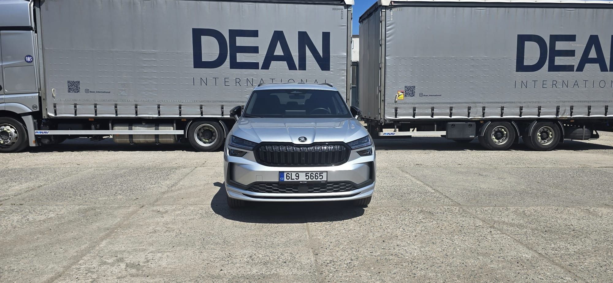 Škoda Kodiaq, II. 142 kW - fotka 2